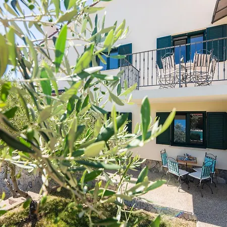 Pensionat Garden Jurandvor